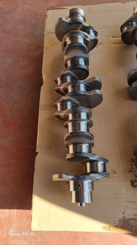 Mercedes-Benz ATEGO EURO 6 OM 936 LA 2026100194 Mercedes-Benz ATEGO EURO 6 - 크랭크 샤프트 트럭 용 : 사진 3 Mercedes-Benz ATEGO EURO 6 OM 936 LA 2026100194 Mercedes-Benz ATEGO EURO 6 - 크랭크 샤프트 트럭 용 : 사진 3