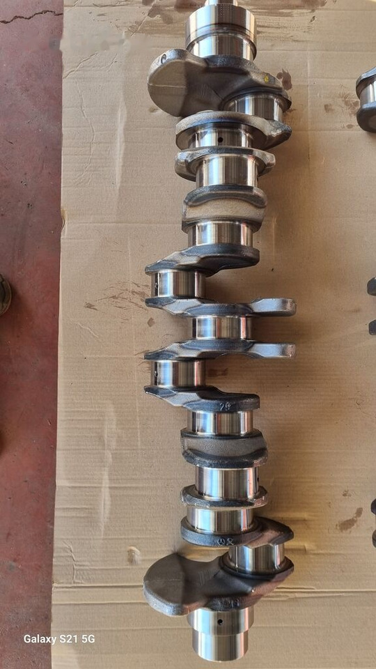 Mercedes-Benz ATEGO EURO 6 OM 936 LA 2026100194 Mercedes-Benz ATEGO EURO 6 - 크랭크 샤프트 트럭 용 : 사진 4 Mercedes-Benz ATEGO EURO 6 OM 936 LA 2026100194 Mercedes-Benz ATEGO EURO 6 - 크랭크 샤프트 트럭 용 : 사진 4