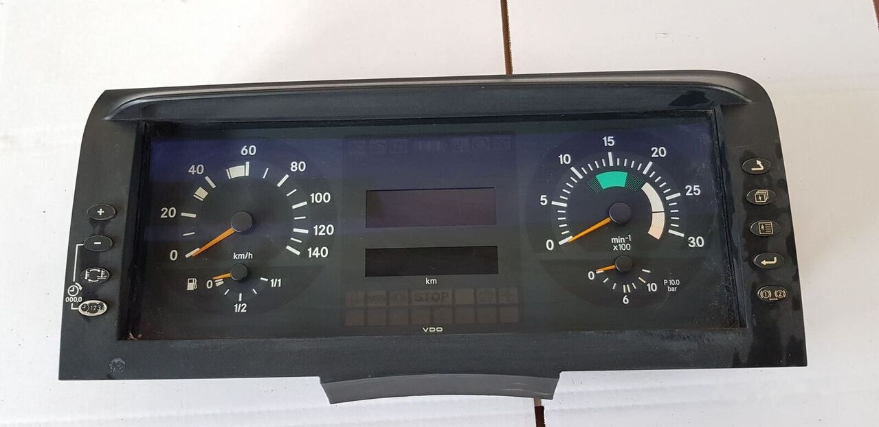 Mercedes-Benz ATEGO - 대시보드 트럭 용 : 사진 1 Mercedes-Benz ATEGO - 대시보드 트럭 용 : 사진 1