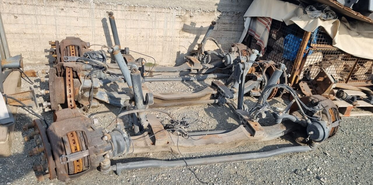 Mercedes-Benz FRONT  MERCEDES ACTROS MP3 739500  Mercedes-Benz ACTROS MP2 MP3 - 차축 및 부품 트럭 용 : 사진 5 Mercedes-Benz FRONT  MERCEDES ACTROS MP3 739500  Mercedes-Benz ACTROS MP2 MP3 - 차축 및 부품 트럭 용 : 사진 5