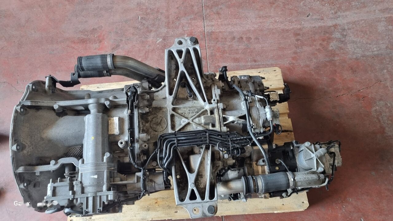 Mercedes-Benz G 211-12 Mercedes-Benz ACTROS MP4 - 기어박스 트럭 용 : 사진 5 Mercedes-Benz G 211-12 Mercedes-Benz ACTROS MP4 - 기어박스 트럭 용 : 사진 5