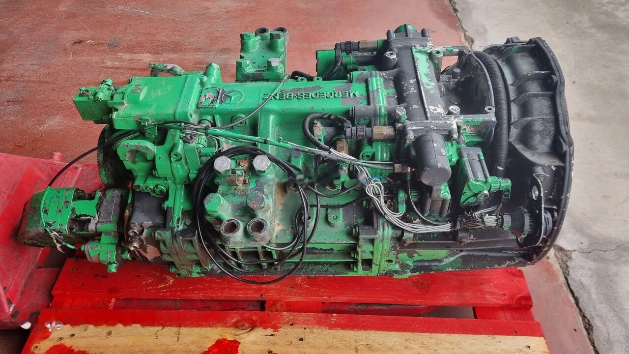 Mercedes-Benz MERCEDES ACTROS MP1 G 210-16 715500 Mercedes-Benz ACTROS MP1 - 기어박스 트럭 용 : 사진 5 Mercedes-Benz MERCEDES ACTROS MP1 G 210-16 715500 Mercedes-Benz ACTROS MP1 - 기어박스 트럭 용 : 사진 5