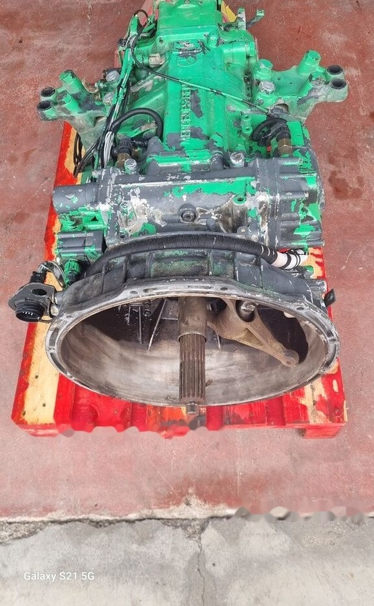 Mercedes-Benz MERCEDES ACTROS MP1 G 210-16 715500 Mercedes-Benz ACTROS MP1 - 기어박스 트럭 용 : 사진 4 Mercedes-Benz MERCEDES ACTROS MP1 G 210-16 715500 Mercedes-Benz ACTROS MP1 - 기어박스 트럭 용 : 사진 4