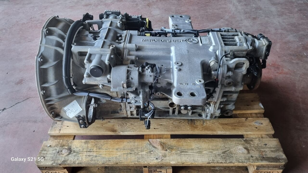 Mercedes-Benz MERCEDES ACTROS MP3 715370 Mercedes-Benz ACTROS MP3 - 기어박스 트럭 용 : 사진 2 Mercedes-Benz MERCEDES ACTROS MP3 715370 Mercedes-Benz ACTROS MP3 - 기어박스 트럭 용 : 사진 2
