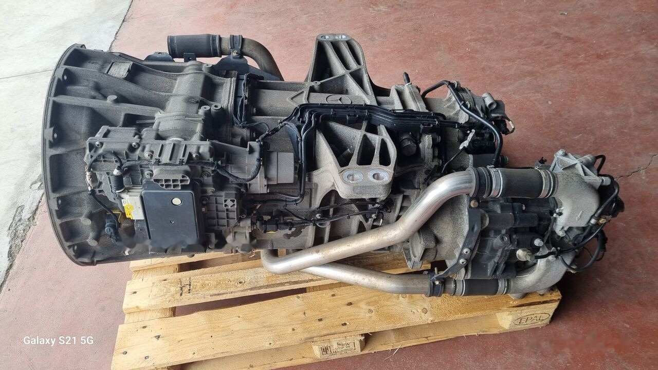 Mercedes-Benz MERCEDES ACTROS MP4 G 281-12 G Mercedes-Benz ACTROS MP4 - 기어박스 트럭 용 : 사진 1 Mercedes-Benz MERCEDES ACTROS MP4 G 281-12 G Mercedes-Benz ACTROS MP4 - 기어박스 트럭 용 : 사진 1