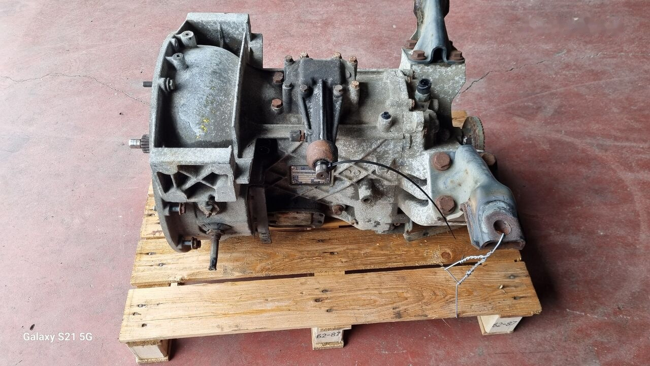 Mercedes-Benz MERCEDES ATEGO 1307 Mercedes-Benz ATEGO - 기어박스 트럭 용 : 사진 4 Mercedes-Benz MERCEDES ATEGO 1307 Mercedes-Benz ATEGO - 기어박스 트럭 용 : 사진 4