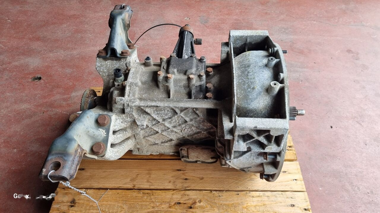 Mercedes-Benz MERCEDES ATEGO 1307 Mercedes-Benz ATEGO - 기어박스 트럭 용 : 사진 3 Mercedes-Benz MERCEDES ATEGO 1307 Mercedes-Benz ATEGO - 기어박스 트럭 용 : 사진 3