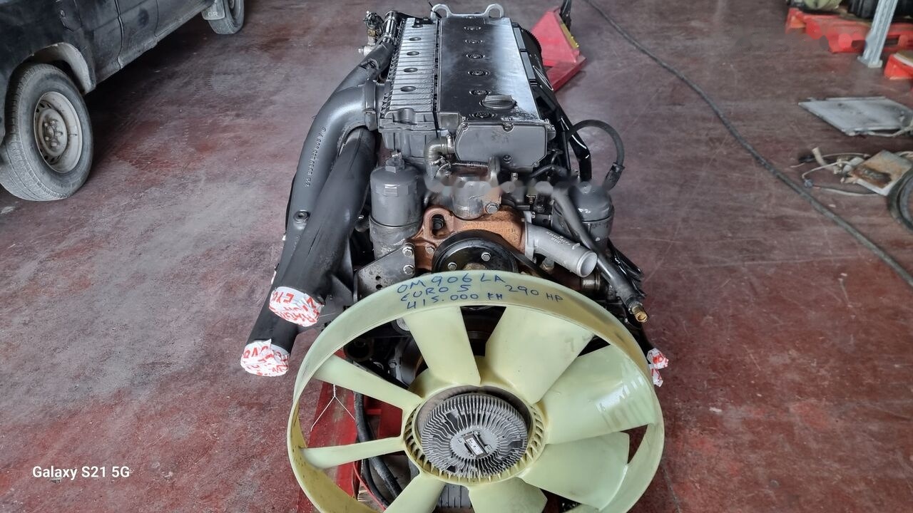 Mercedes-Benz MOTOR MERCEDES ATEGO 2 EURO 5 906916 Mercedes-Benz ATEGO 2 - 엔진 트럭 용 : 사진 1 Mercedes-Benz MOTOR MERCEDES ATEGO 2 EURO 5 906916 Mercedes-Benz ATEGO 2 - 엔진 트럭 용 : 사진 1