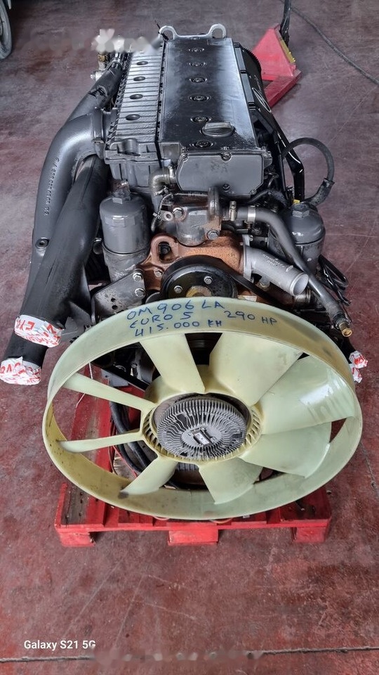 Mercedes-Benz MOTOR MERCEDES ATEGO 2 EURO 5 906916 Mercedes-Benz ATEGO 2 - 엔진 트럭 용 : 사진 2 Mercedes-Benz MOTOR MERCEDES ATEGO 2 EURO 5 906916 Mercedes-Benz ATEGO 2 - 엔진 트럭 용 : 사진 2