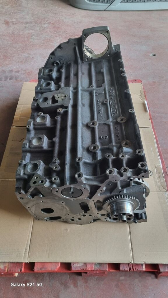 실린더 블록 트럭 용 Mercedes-Benz SORT BLOCK OM 926 LA EURO 5,5 R9060115101   Mercedes-Benz AXOR : 사진 7