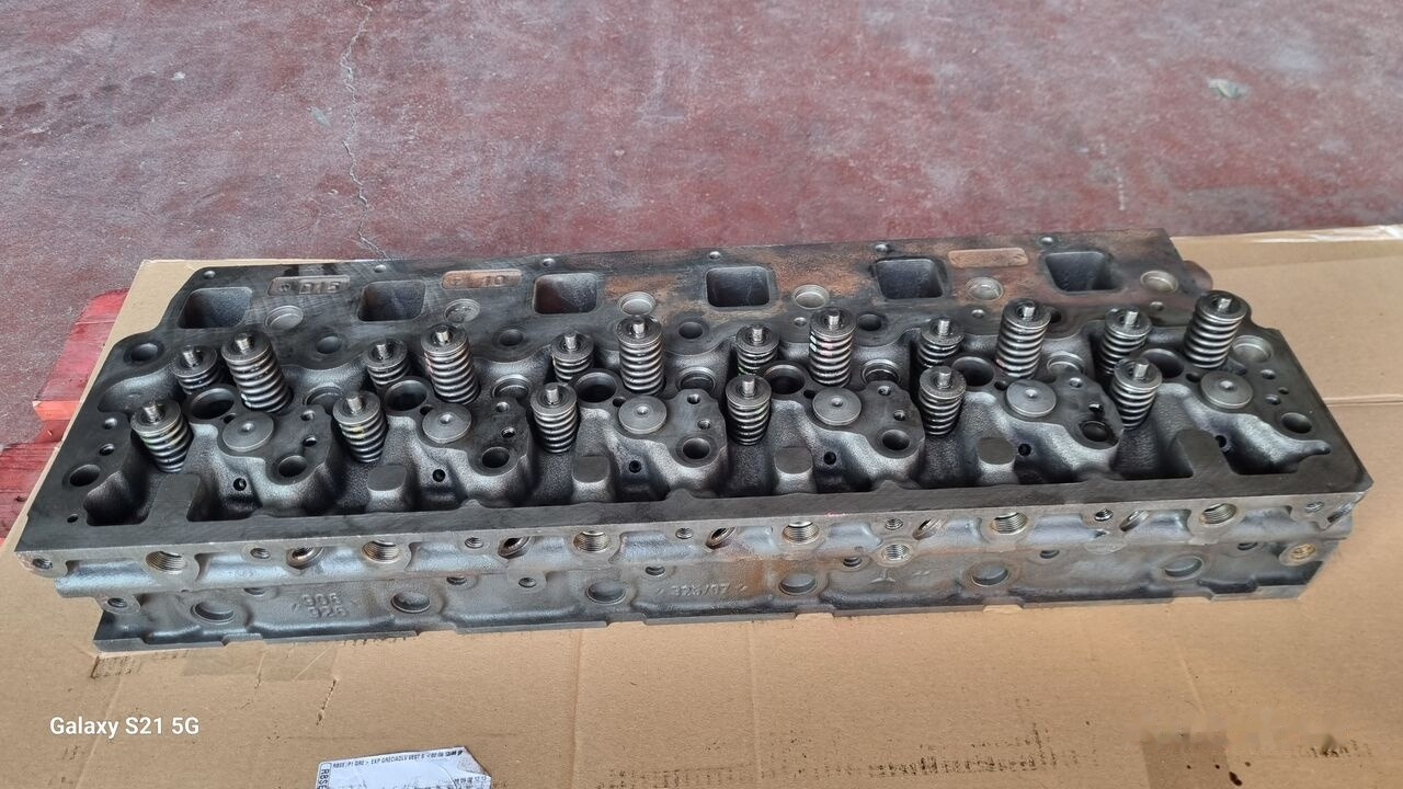 실린더 블록 트럭 용 Mercedes-Benz SORT BLOCK OM 926 LA EURO 5,5 R9060115101   Mercedes-Benz AXOR : 사진 13