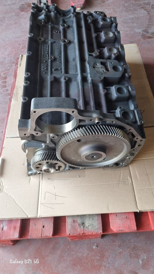 실린더 블록 트럭 용 Mercedes-Benz SORT BLOCK OM 926 LA EURO 5,5 R9060115101   Mercedes-Benz AXOR : 사진 12