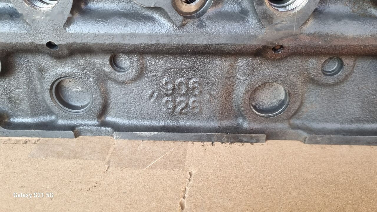 실린더 블록 트럭 용 Mercedes-Benz SORT BLOCK OM 926 LA EURO 5,5 R9060115101   Mercedes-Benz AXOR : 사진 11