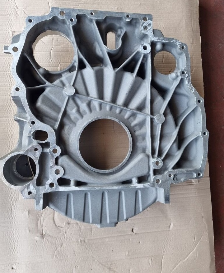 신규 기어박스 트럭 용 Mercedes-Benz TRANSMISSION HOUSING   Mercedes-Benz ACTROS MP4 EURO 6 : 사진 8