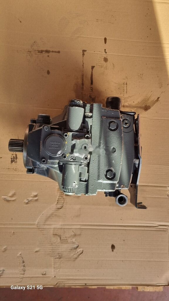 Voith R 115 H A9454303495 Mercedes-Benz ACTROS - 변속기 트럭 용 : 사진 4 Voith R 115 H A9454303495 Mercedes-Benz ACTROS - 변속기 트럭 용 : 사진 4