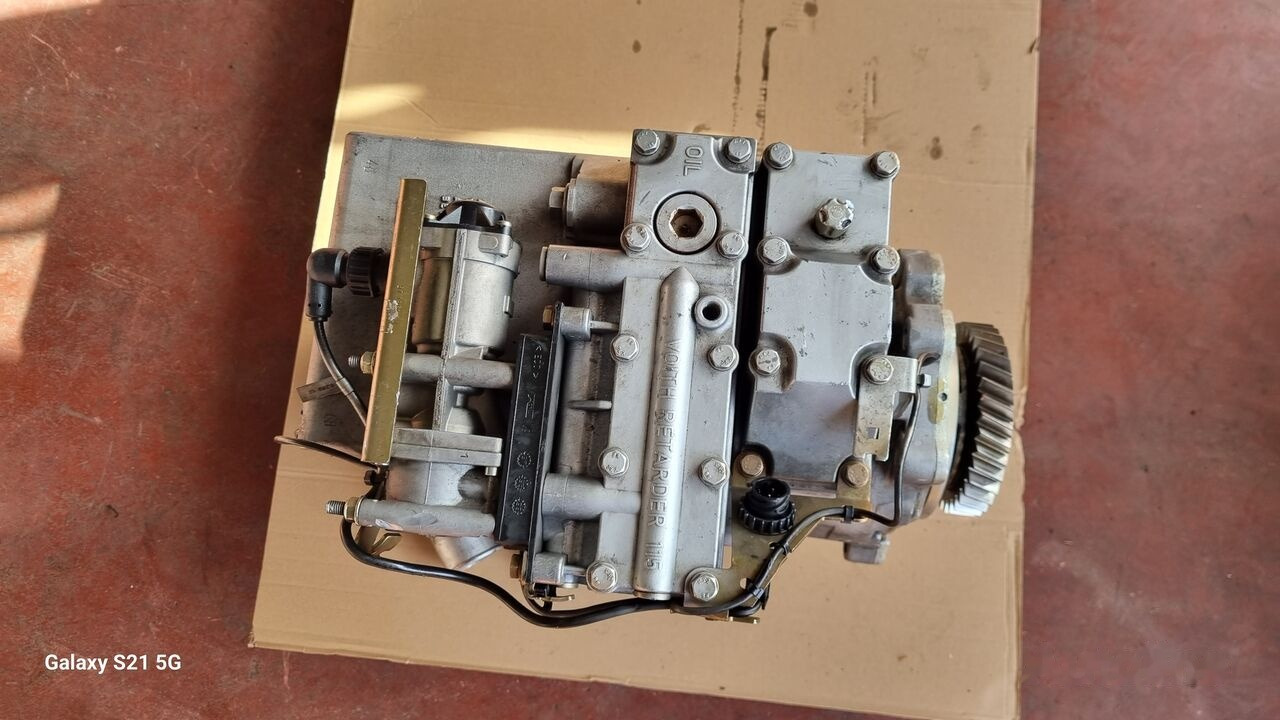 Voith R 115 H A9454303495 Mercedes-Benz ACTROS - 변속기 트럭 용 : 사진 5 Voith R 115 H A9454303495 Mercedes-Benz ACTROS - 변속기 트럭 용 : 사진 5