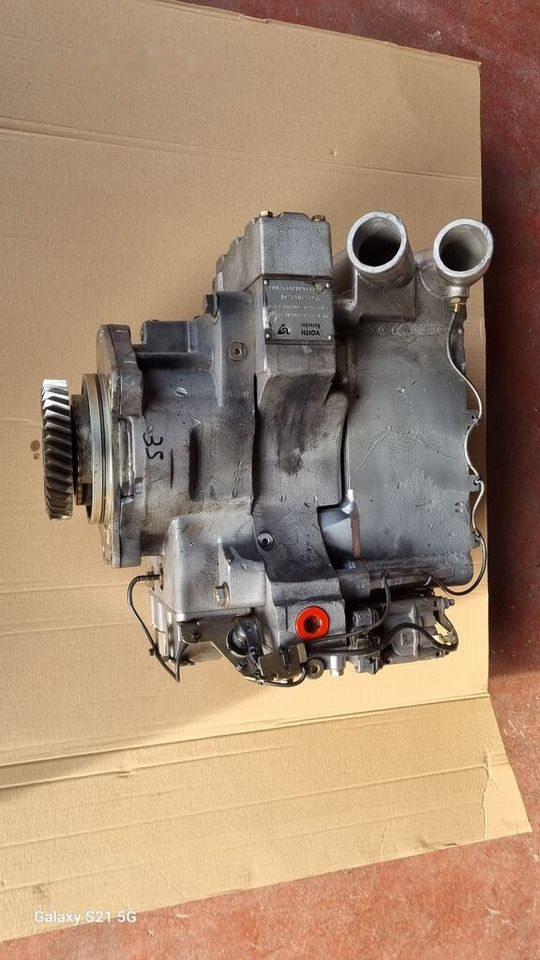 Voith R 115 H A9454303495 Mercedes-Benz ACTROS - 변속기 트럭 용 : 사진 3 Voith R 115 H A9454303495 Mercedes-Benz ACTROS - 변속기 트럭 용 : 사진 3