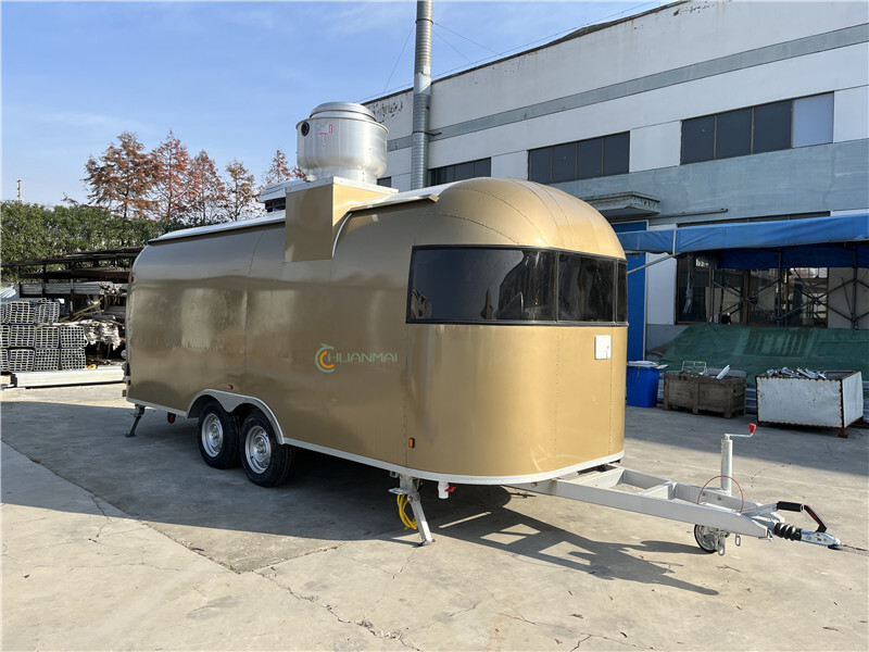 Food Van Airstream Fast Food Truck,Coffee Food Trailers - 자판기 트레일러 : 사진 3 Food Van Airstream Fast Food Truck,Coffee Food Trailers - 자판기 트레일러 : 사진 3