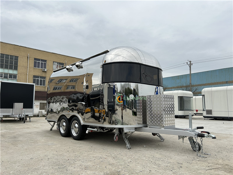 Food Van Food Truck, Foodtruck, Food Catering Trailer - 자판기 트레일러 : 사진 5 Food Van Food Truck, Foodtruck, Food Catering Trailer - 자판기 트레일러 : 사진 5