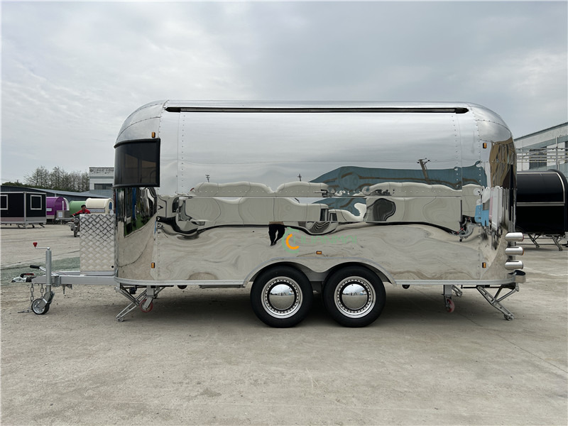 Food Van Food Truck, Foodtruck, Food Catering Trailer - 자판기 트레일러 : 사진 2 Food Van Food Truck, Foodtruck, Food Catering Trailer - 자판기 트레일러 : 사진 2