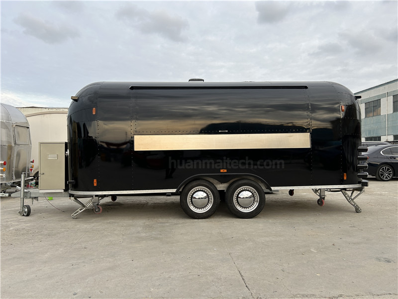 HUANMAI Pizza Food Truck, Burger Food Trailer - 자판기 트레일러 : 사진 2 HUANMAI Pizza Food Truck, Burger Food Trailer - 자판기 트레일러 : 사진 2