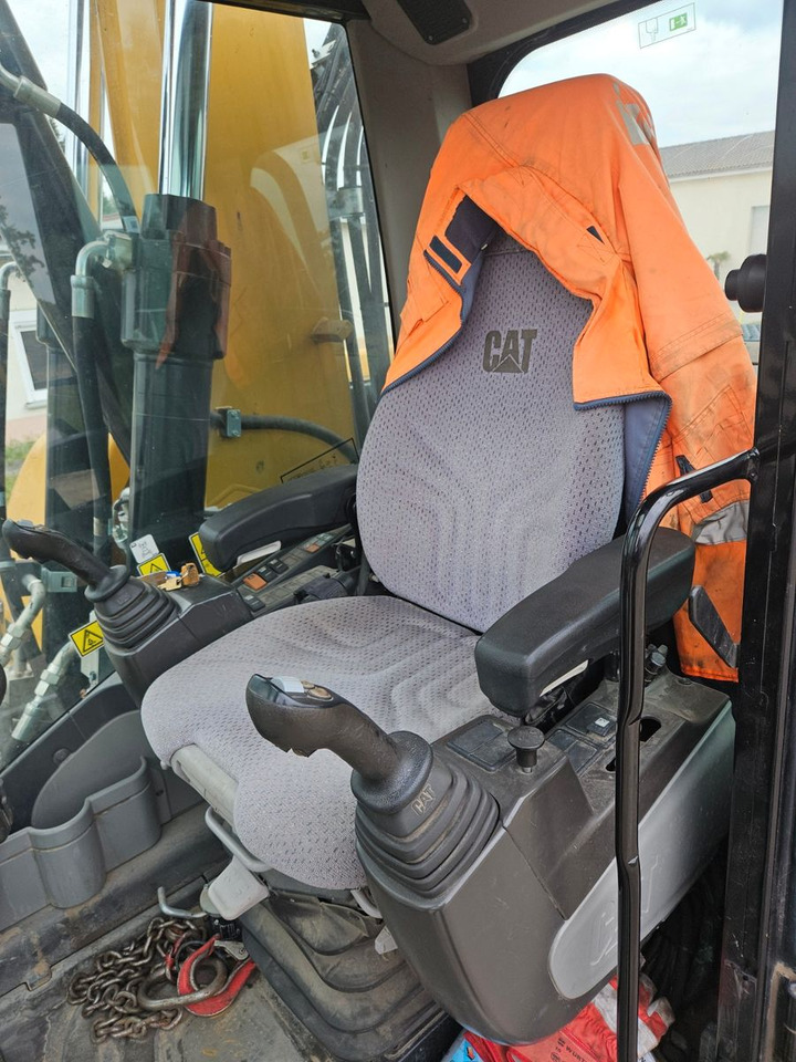 CAT M315D orig. 4.129h - 휠 굴삭기 : 사진 5 CAT M315D orig. 4.129h - 휠 굴삭기 : 사진 5