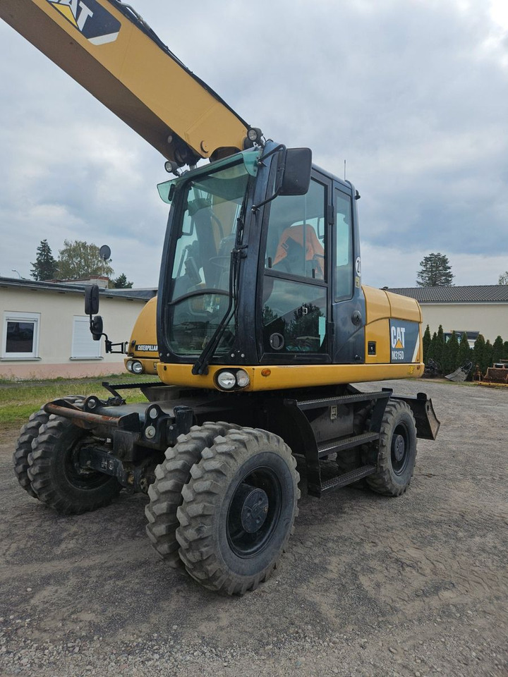 CAT M315D orig. 4.129h - 휠 굴삭기 : 사진 4 CAT M315D orig. 4.129h - 휠 굴삭기 : 사진 4