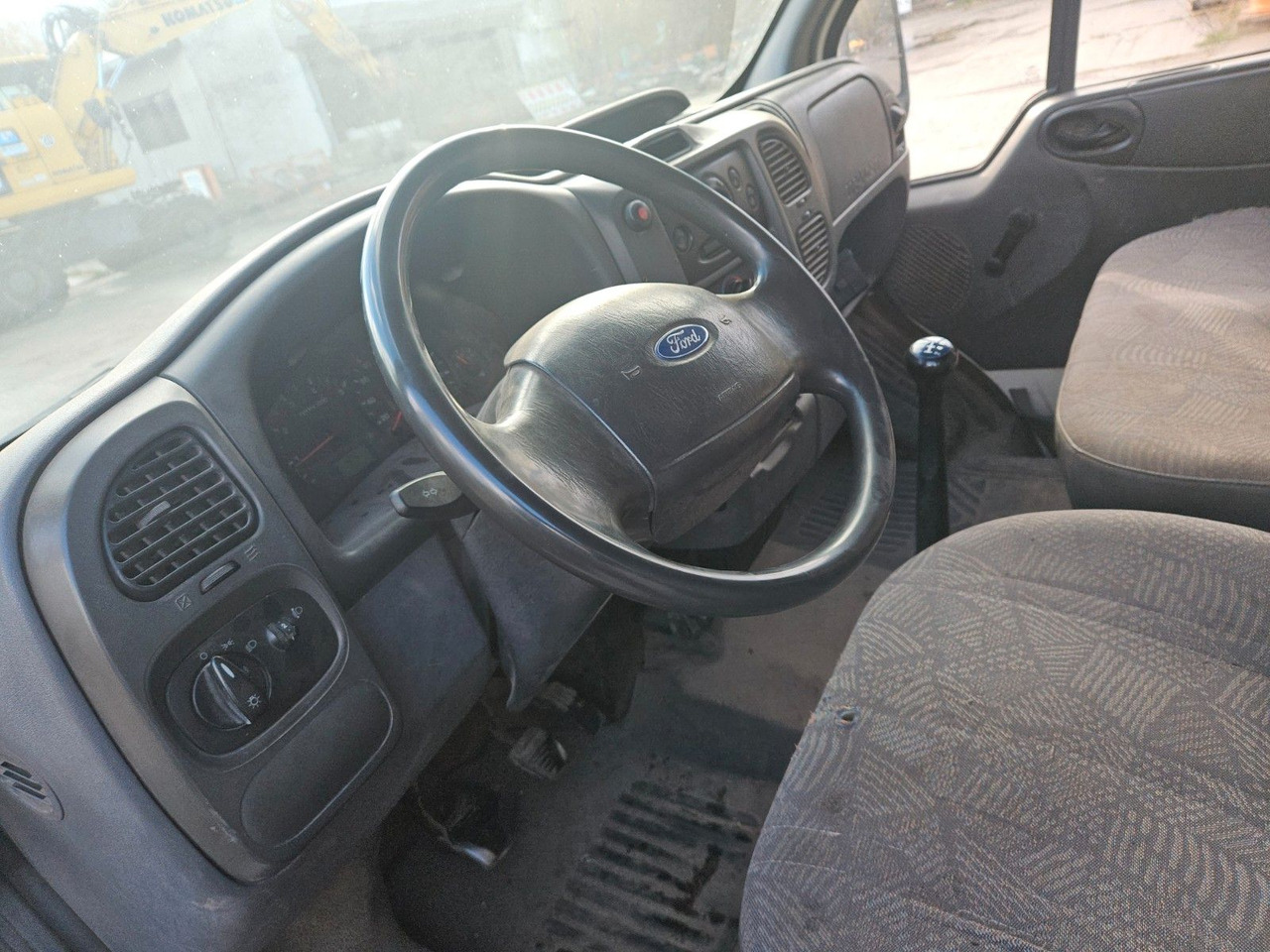 Ford Transit DOKA Pritsche Zwillingsbereifung - 플랫베드 밴, 콤비 밴 : 사진 5 Ford Transit DOKA Pritsche Zwillingsbereifung - 플랫베드 밴, 콤비 밴 : 사진 5