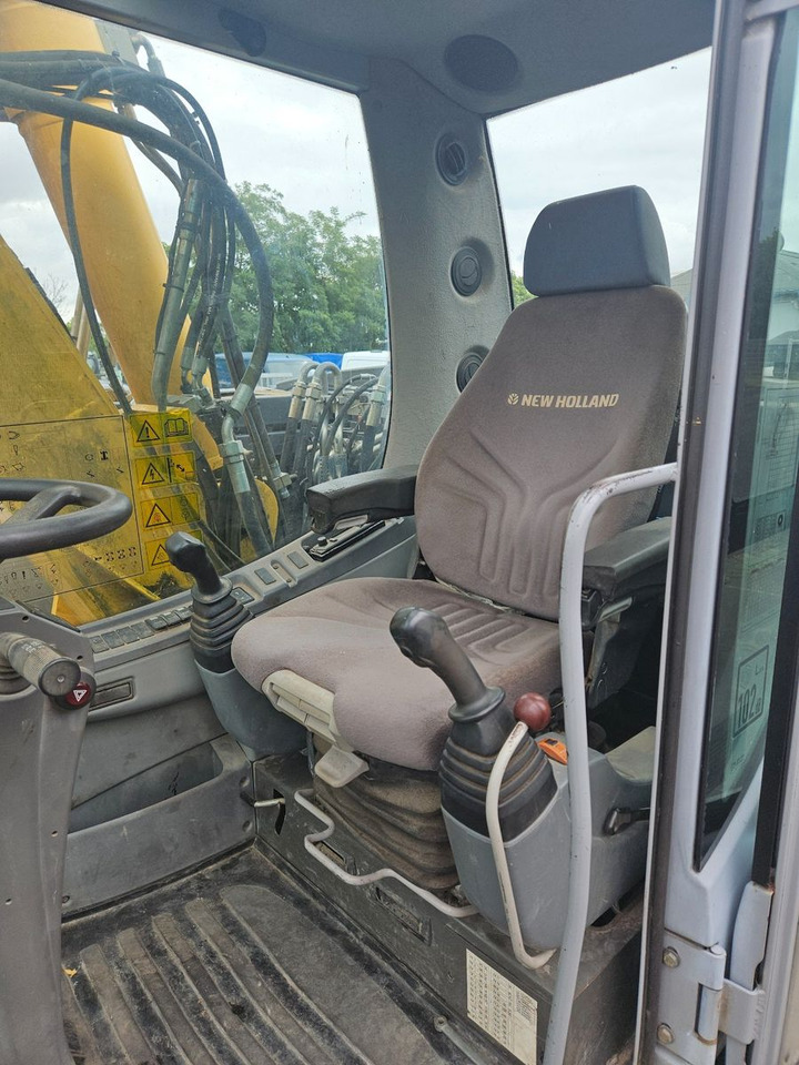 New Holland MH Plus 18t Mobilbagger - 휠 굴삭기 : 사진 5 New Holland MH Plus 18t Mobilbagger - 휠 굴삭기 : 사진 5