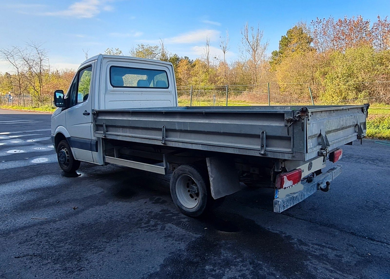 Volkswagen Crafter 50 Dreiseitenkipper - 덤프 밴 : 사진 3 Volkswagen Crafter 50 Dreiseitenkipper - 덤프 밴 : 사진 3