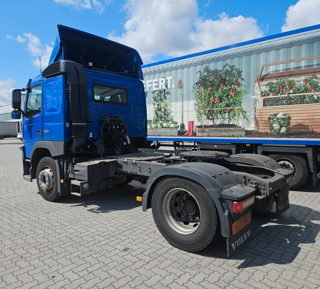 Volvo FM 380 - 트랙터 유닛 : 사진 4 Volvo FM 380 - 트랙터 유닛 : 사진 4