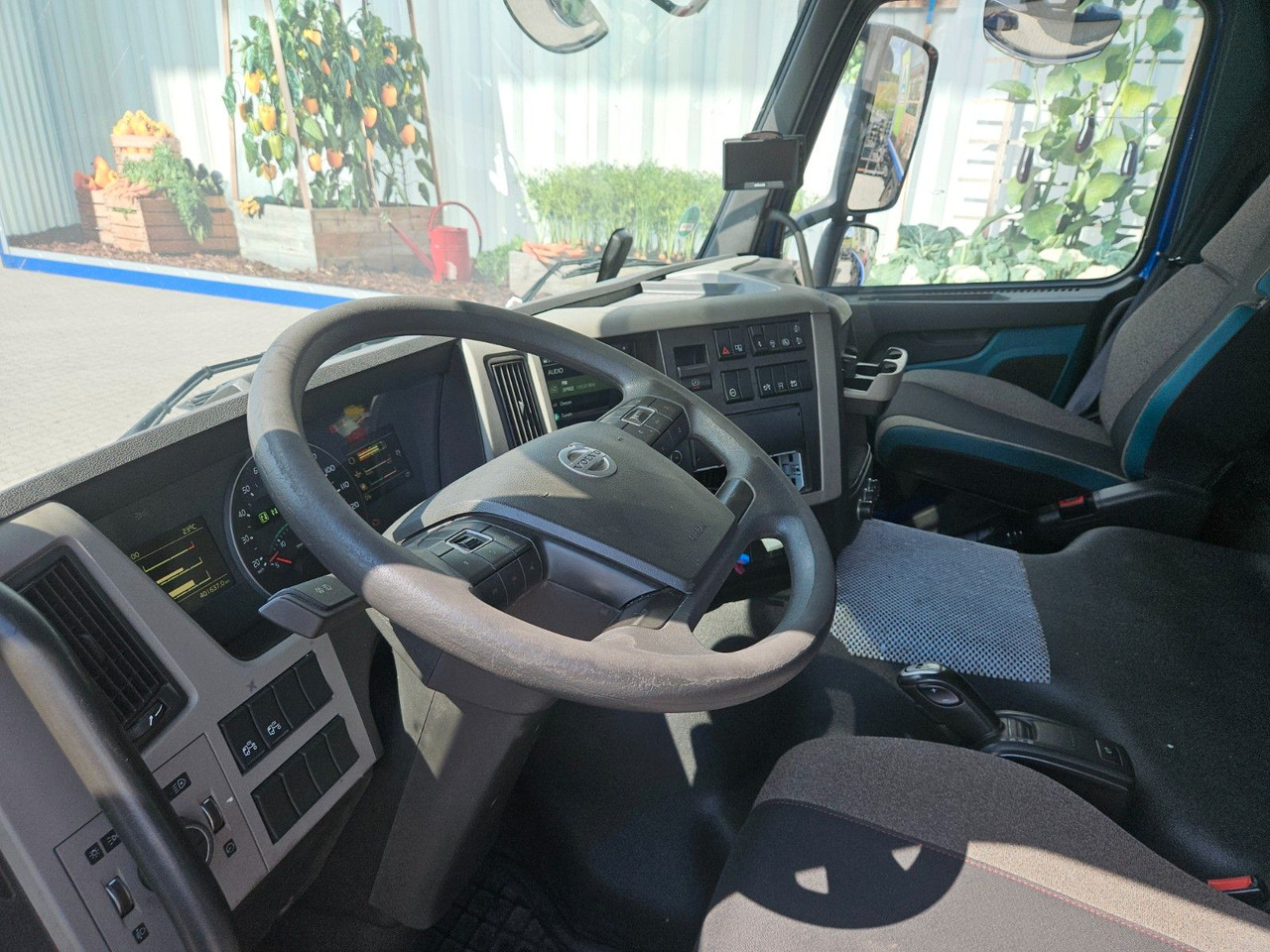 Volvo FM 380 - 트랙터 유닛 : 사진 5 Volvo FM 380 - 트랙터 유닛 : 사진 5