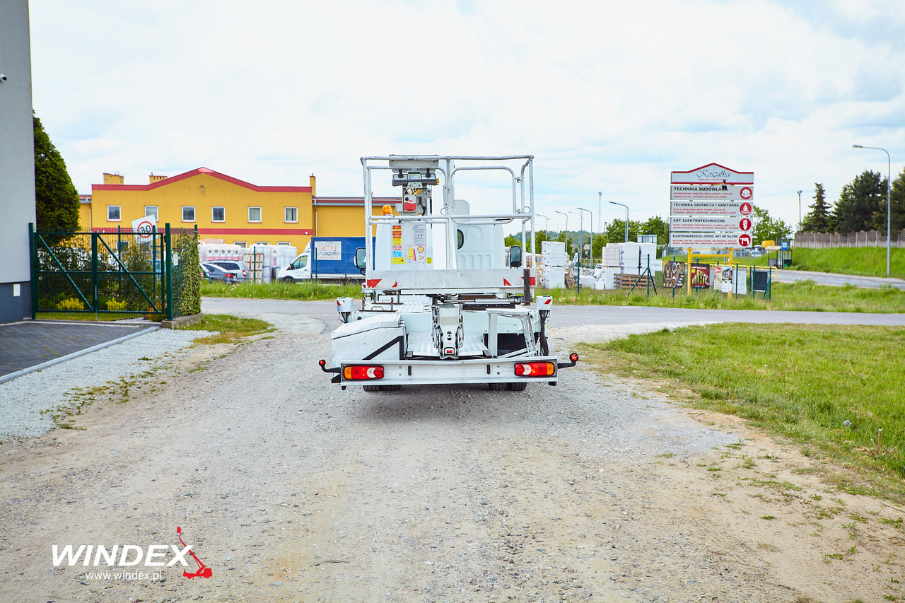 CMC PLA 250 - 고가작업 플랫폼 : 사진 4 CMC PLA 250 - 고가작업 플랫폼 : 사진 4