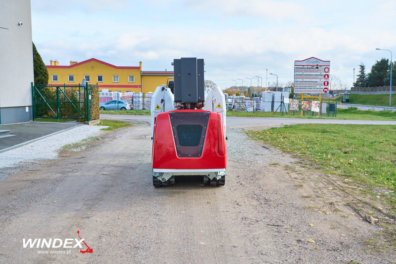 DINO 185XTC II - 스파이더 리프트 : 사진 4 DINO 185XTC II - 스파이더 리프트 : 사진 4