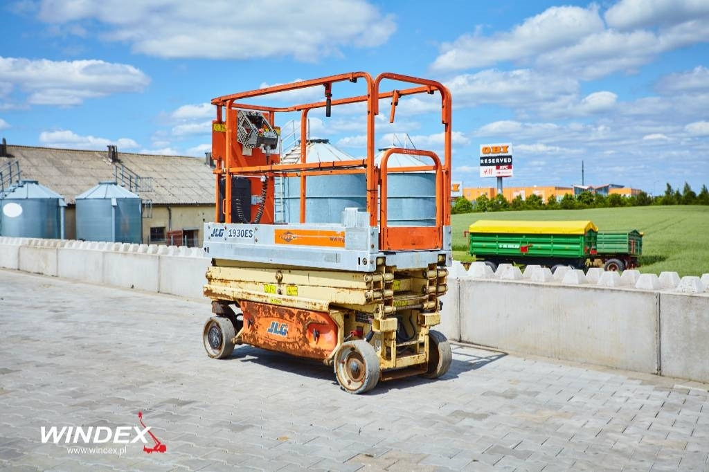 JLG 1930 ES - 시저 리프트 : 사진 2 JLG 1930 ES - 시저 리프트 : 사진 2