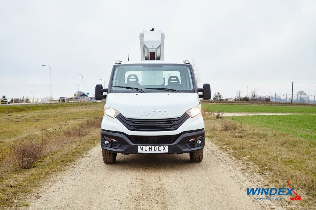 Multitel MTE 230 EX - 텔레스코픽 붐 : 사진 2 Multitel MTE 230 EX - 텔레스코픽 붐 : 사진 2