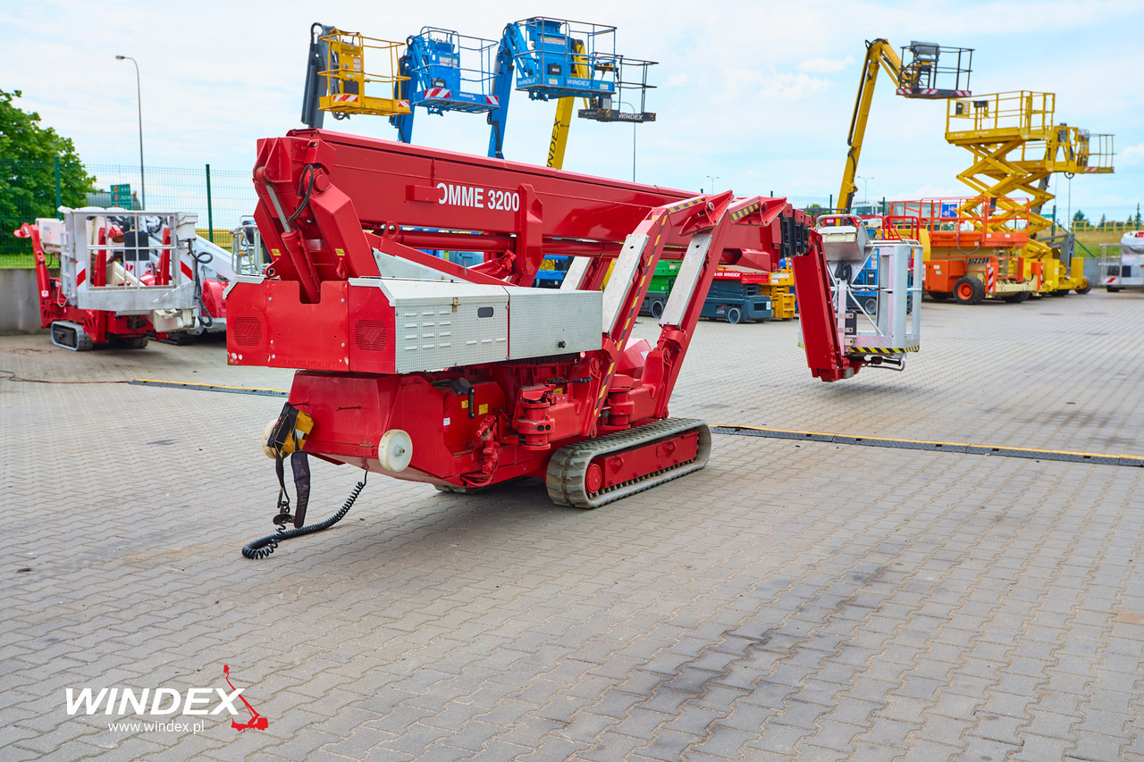 OMME LIFT 3150 RBDJ - 스파이더 리프트 : 사진 5 OMME LIFT 3150 RBDJ - 스파이더 리프트 : 사진 5