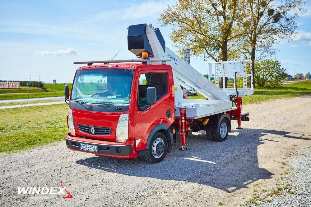 Ruthmann TB 270 - 트럭 탑재 고가작업 플랫폼 : 사진 1 Ruthmann TB 270 - 트럭 탑재 고가작업 플랫폼 : 사진 1