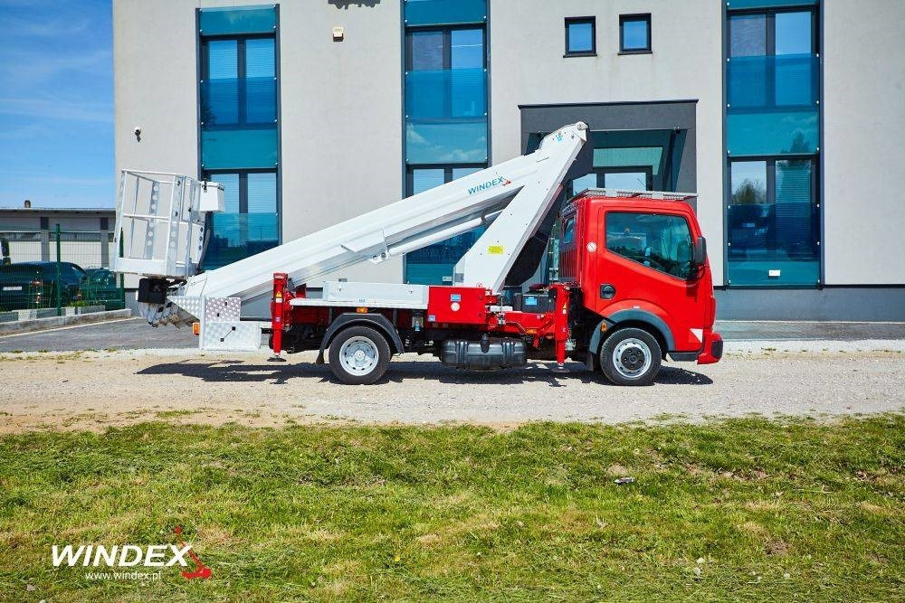 Ruthmann TB 270 - 트럭 탑재 고가작업 플랫폼 : 사진 2 Ruthmann TB 270 - 트럭 탑재 고가작업 플랫폼 : 사진 2