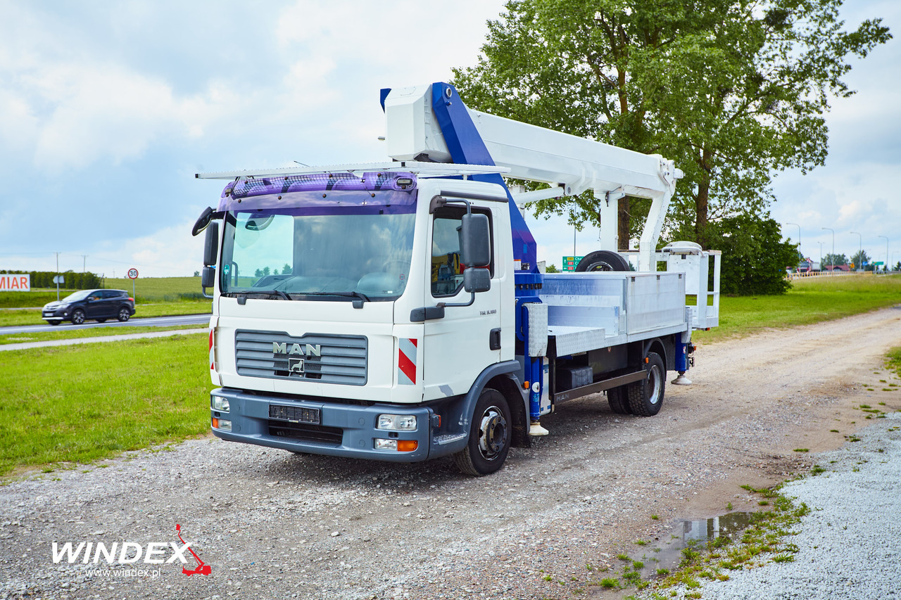 Wumag WT 300 - 고가작업 플랫폼 : 사진 5 Wumag WT 300 - 고가작업 플랫폼 : 사진 5