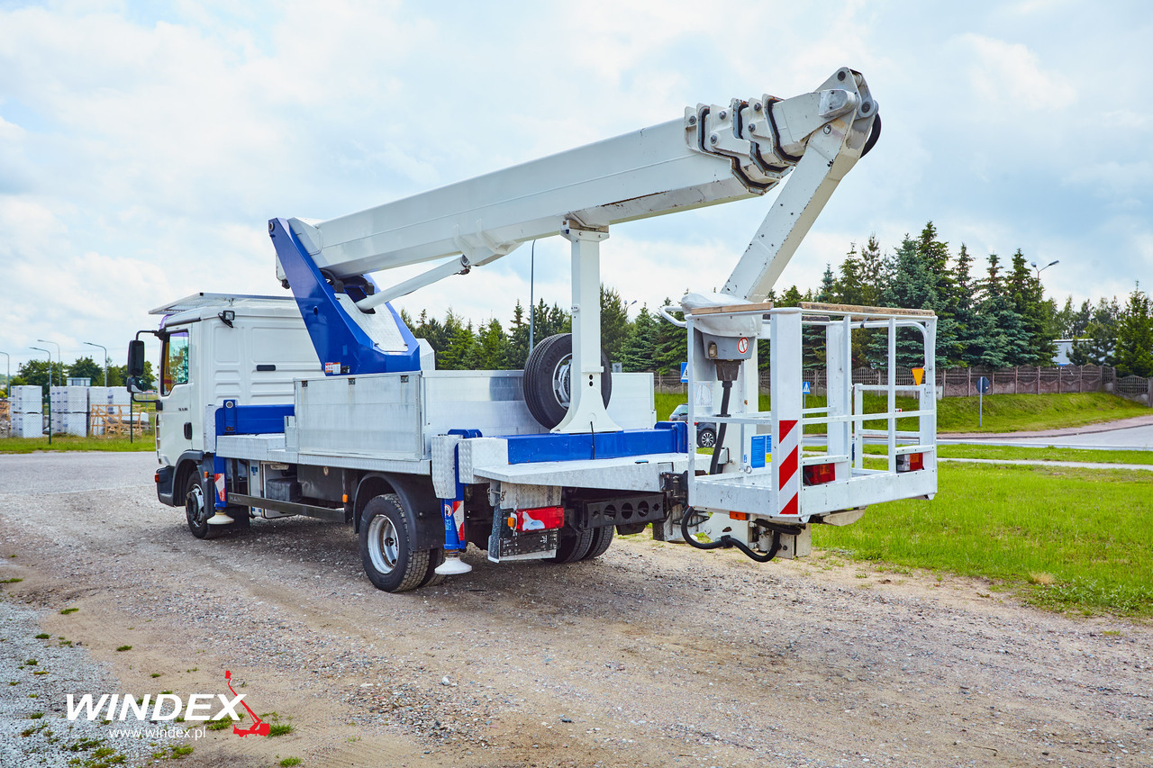 Wumag WT 300 - 고가작업 플랫폼 : 사진 4 Wumag WT 300 - 고가작업 플랫폼 : 사진 4