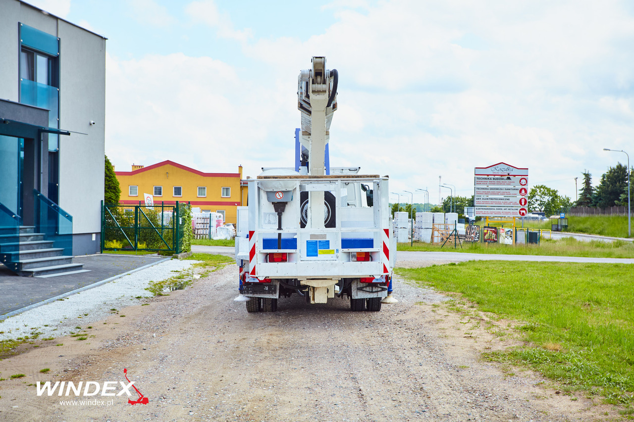 Wumag WT 300 - 고가작업 플랫폼 : 사진 3 Wumag WT 300 - 고가작업 플랫폼 : 사진 3