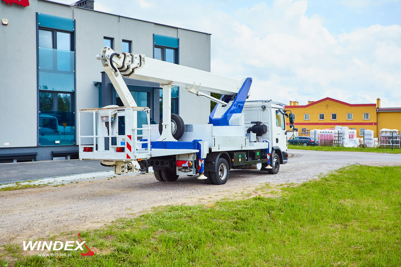 Wumag WT 300 - 고가작업 플랫폼 : 사진 2 Wumag WT 300 - 고가작업 플랫폼 : 사진 2