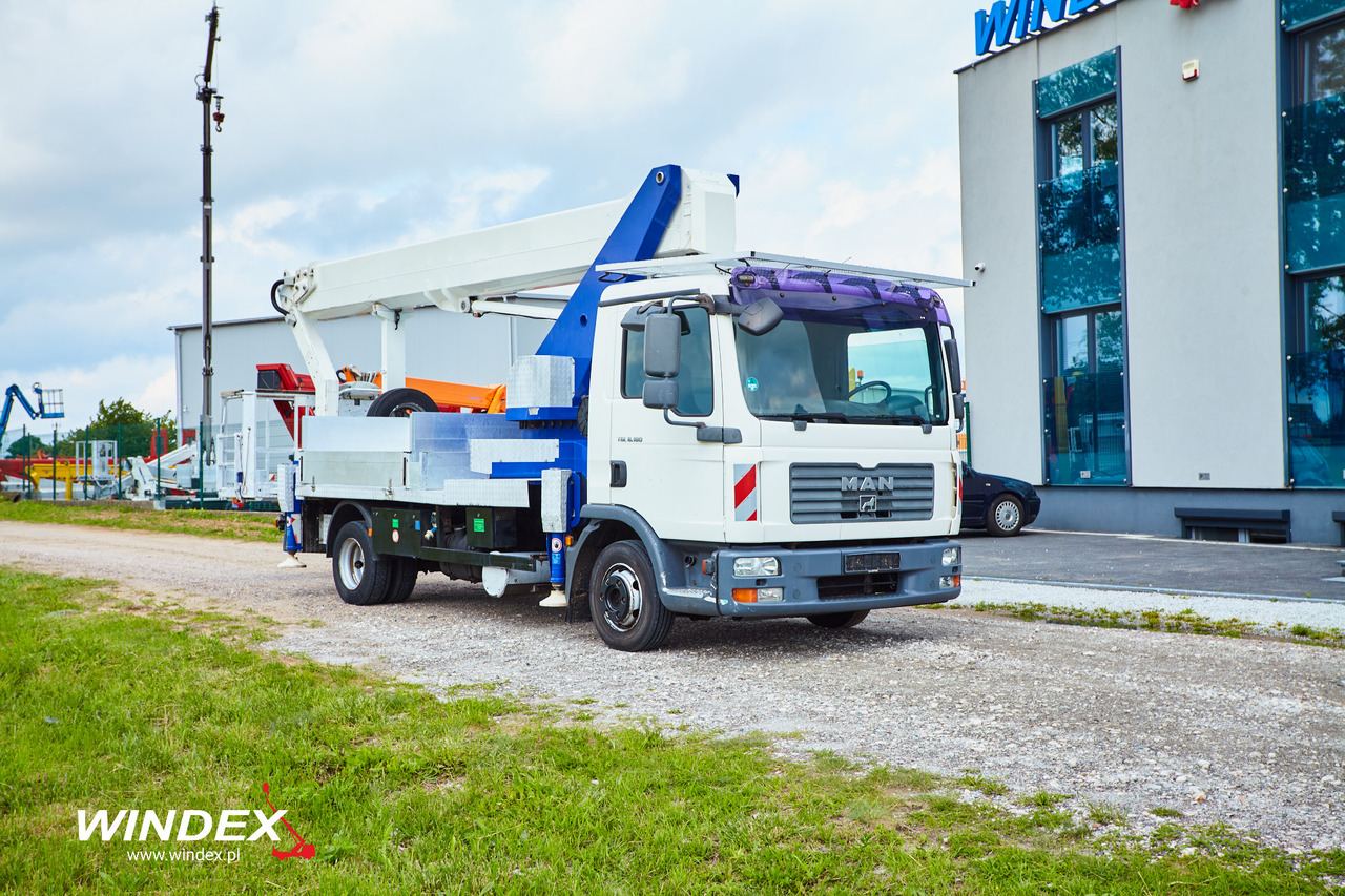 Wumag WT 300 - 고가작업 플랫폼 : 사진 1 Wumag WT 300 - 고가작업 플랫폼 : 사진 1