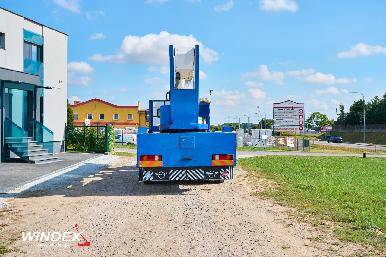 Wumag WT 440 - 건설기계 : 사진 4 Wumag WT 440 - 건설기계 : 사진 4