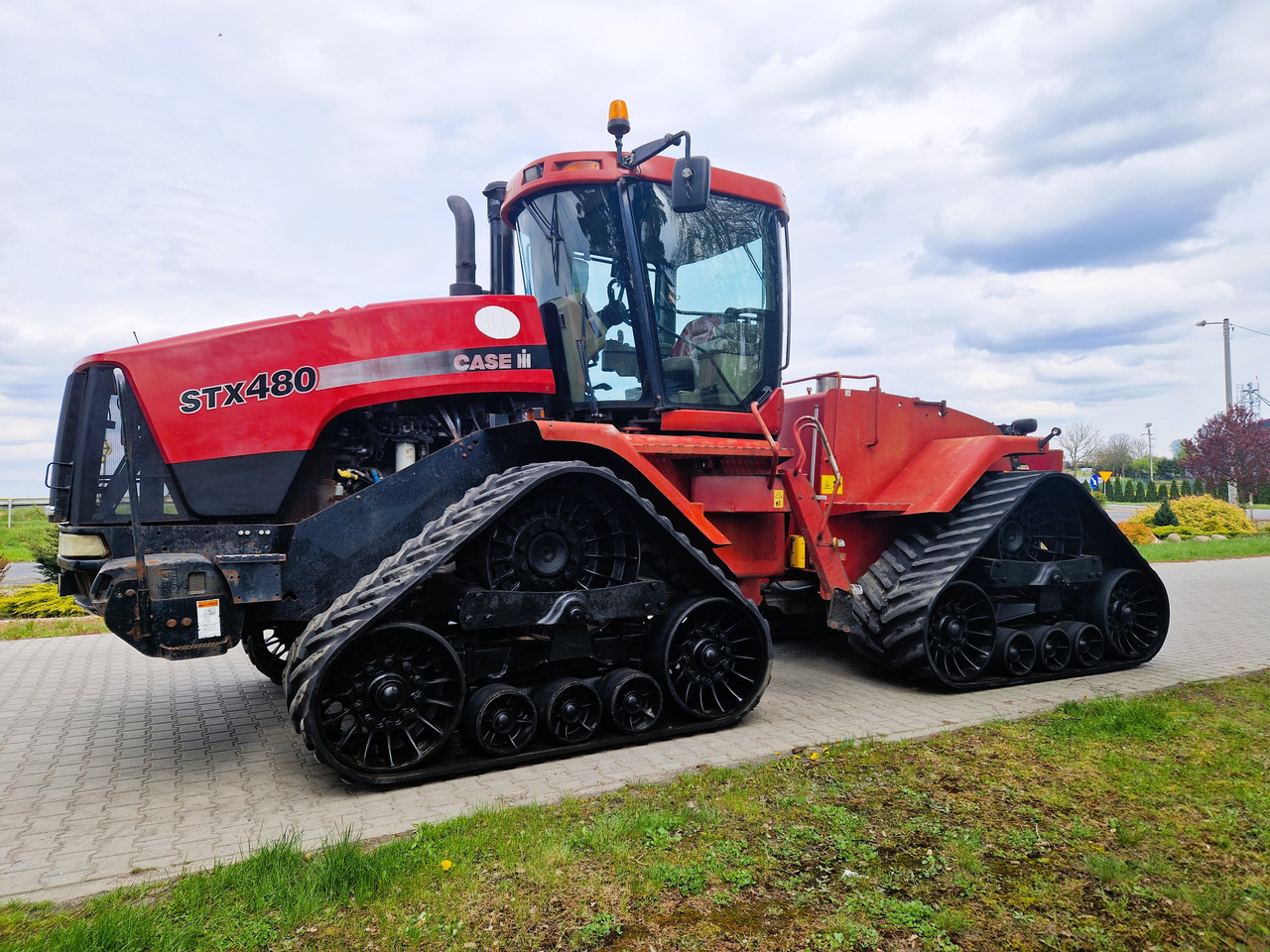 CASE 480 - 콤팩트 트랙터 : 사진 5 CASE 480 - 콤팩트 트랙터 : 사진 5