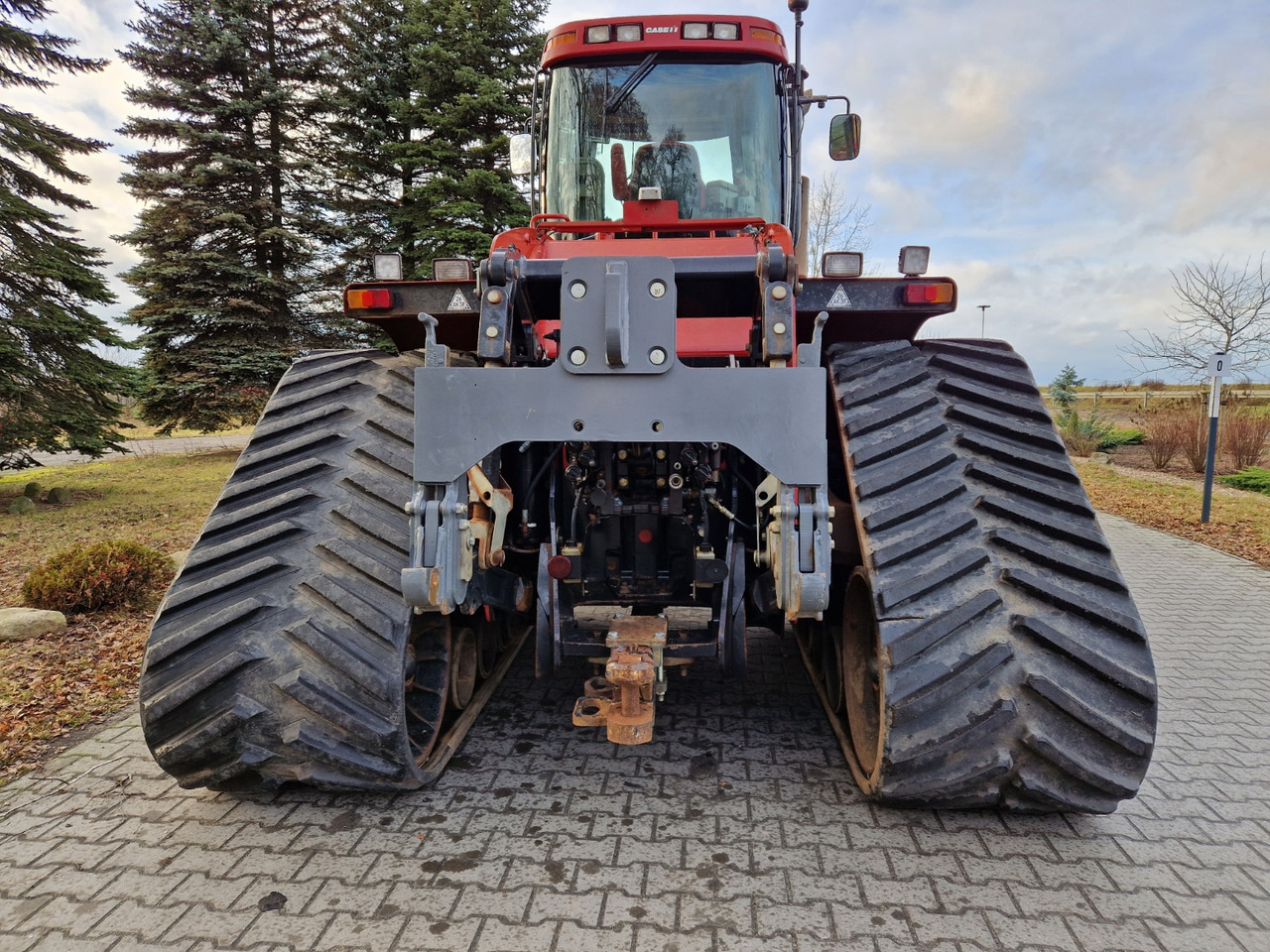 Case IH 535 Steiger Quadtrac - 콤팩트 트랙터 : 사진 5 Case IH 535 Steiger Quadtrac - 콤팩트 트랙터 : 사진 5