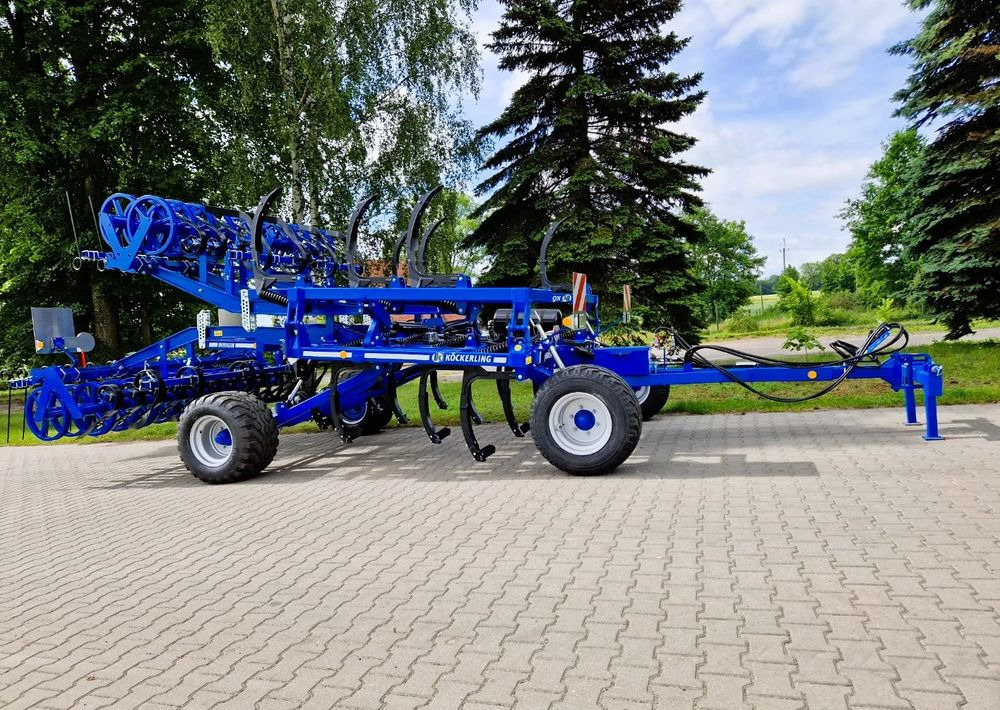 Köckerling Quadro 460 - 해로 : 사진 3 Köckerling Quadro 460 - 해로 : 사진 3