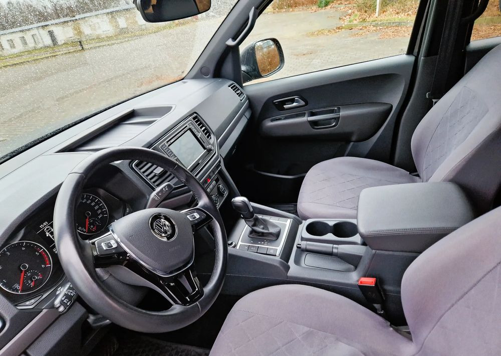 Volkswagen Amarok 3.0 V6 TDI 4Mot Dark Label - SUV : 사진 4 Volkswagen Amarok 3.0 V6 TDI 4Mot Dark Label - SUV : 사진 4