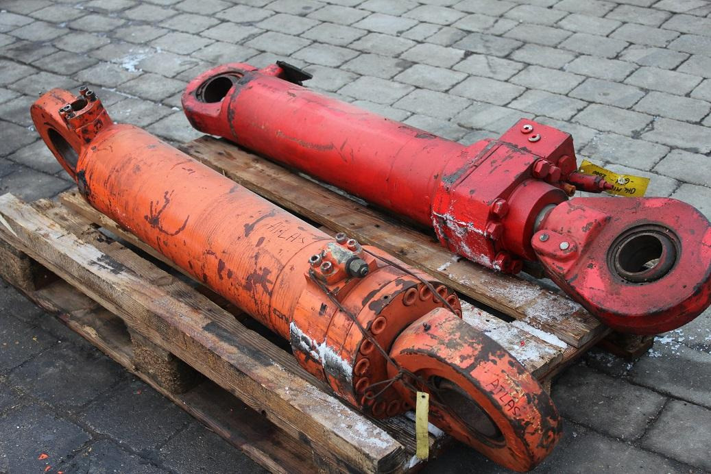 Atlas 1304, O&K MH/RH 4, City, Plus - 유압 실린더 건설기계 용 : 사진 1 Atlas 1304, O&K MH/RH 4, City, Plus - 유압 실린더 건설기계 용 : 사진 1